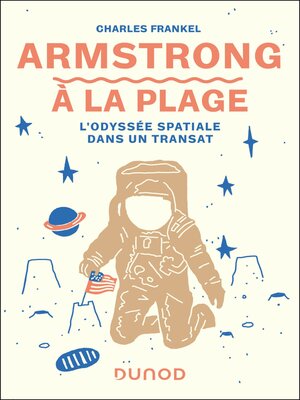 cover image of Armstrong à la plage